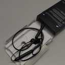 Beats Flex Wireless Earbuds - Apple W1 Headphone Chip, Magnetic Earphones, Class 1 Bluetooth, 12 Hours of Listening Time, Built-in Microphone - Black