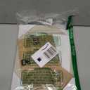 Heavy-Duty Chipboard Sheets 8.5 x 11 in - 80 PT (2mm) Thick - 20 Sheets of Chip Board for Binding Covers, Book Boards, Backing and Crafts - Sturdy Alternative to Thin Cardboard Sheets