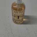 Brev Soap Co. Monogrammed Luxury Liquid Hand Soap | Choose from Letters A to Z | Citrus Bloom Scent | Personalized Liquid Hand Wash for Bathroom & Kitchen |12 oz - Letter I