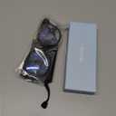 miyya Blue Light Glasses for Women & Men  Oversized UV & Blue Light Blocker Chunky Frames, Stylish Eyewear Accessories (**Tortoiseshell)