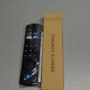 Replacement Remote for All Fire Series, TV Stick (HD, 4K, 4K Max, Lite), TV Cube and Omni, Insignia, Toshiba, Smart TVs, with Voice Control