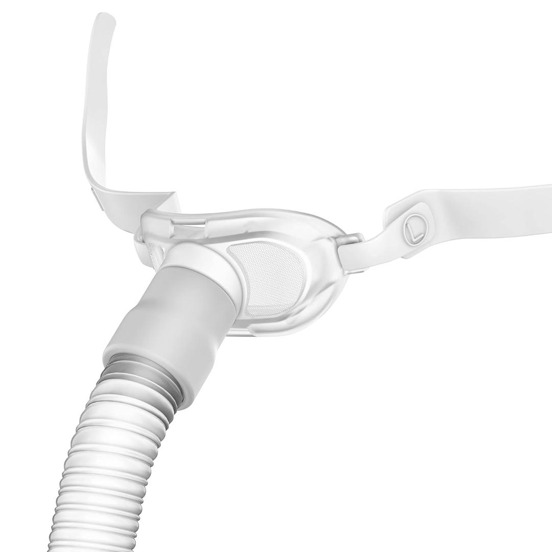 Replacement Kit for P10, Includes Tubing w/Swivel and More (No Strap), IBEET Replacement Supplies