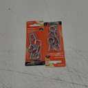 The Hillman Group 851769 .162 x 1-5/8-Inch Zinc-Plated Large Eye Screw Eye 2 Pack