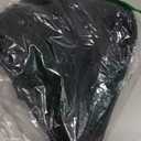 Zacro Bike Seat Cushion - Gel Padded Bike Seat Cover for Men Women Comfort, Extra Soft Exercise Bicycle Seat Compatible with Peloton, Outdoor & Indoor Bike Saddles (Black)