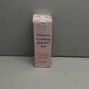 Non-Toxic Platinum Silicone Kitchen Utensil Set of 4 – Non-Scratch Cooking Spoon & Spatula, 100% Plastic Free, Stainless Steel Core, Heat Resistant 500°F, Beige