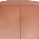 Truform Sheer Compression Pantyhose, 8-15 mmHg, Women's Shaping Tights, 20 Denier, Beige, Medium