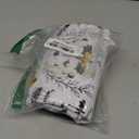 Fourth Dragon Wing Lunch Box Reusable Lunch Bag Men Women Adult Insulated LunchBox for Work Picnic Hiking Beach (White)