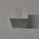 Meanplan 24 Pcs Flower Napkin Rings Clear Acrylic Napkin Holder Rings Bulk Square Flower Bud Vase Combo for Wedding, Birthday Banquet Table Decor, 1.77 x 1.97 Inch