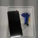 for Samsung Galaxy A03S A037u [US Version] Screen Replacement with Frame for Samsung A03S A037u A037u1 Screen Replacement LCD Display digitizer Touch Screen Assembly with Tools 6.5 inch