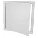 Premier Access Doors 23"x23" Flush Mount Steel Access Panel for Drywall, Powder Coated White