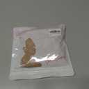 PUMIEY Shapewear Bodysuit for Women Tummy Control V-Neck With Open Gusset Hourglass Collection (M)