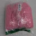 Women's Casual Maxi Dress Solid Bohemian Summer Dress Wrap V Neck 3/4 Sleeves Elegant Wedding Guest Midi Dress Belt, Medium