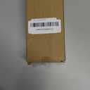 TAROSE Stocking Holders for Mantle, Christmas Stocking Holder Set of 4, Mantle Clip Fireplace Hooks Hanger for Christmas Party Decoration Supplies (Gold)