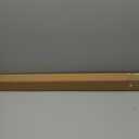 Ivilon Tension Curtain Rod - Spring Tension Rod for Windows or Shower, 54 to 90 Inch. Black