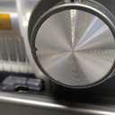 Slushie Machine for Home  70oz Frozen Drink Maker with 6 Presets, No Ice Needed, 360 Mixing, One-Touch Self-Cleaning, Ice Cream & Smoothie Machine for Margaritas, Frapps, Cocktails & More (Gray)