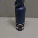 Hydro Flask Water Bottle - Insulated Stainless Steel - Non Spill, Leakproof in 21 Oz Harbor Blue