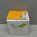 HiLIFE Steamer for Clothes, Portable Handheld Design, 240ml Big Capacity, 700W, Strong Penetrating Steam, Removes Wrinkle, for Home, Office(ONLY FOR 120V)-Black