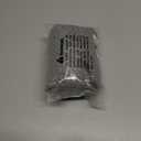 hyha Waterproof Couch Cushion Covers, Waterproof Sectional Couch Covers for Cushion Sofa for Pets, Stretch Sofa Slipcover Washable with Elastic Bottom(Back Cover M, Grey)