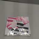 8Pcs Minnie Honeycomb Table Centerpiece, Minnie Birthday Party Supplies Table Decorations for Kids Party Decorations