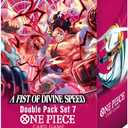 One Piece TCG: A Fist of Divine Speed: Double Pack [OP-11]