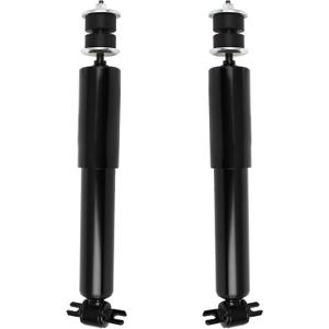 SCITOO - Front Shock Absorbers for Chevy Fits 2003-2014 for Chevy Express 1500,2003-2007 for Chevy Express 2500,2003-2014 for GMC Savana 1500,03-07 for GMC Savana 2500 Shocks Shocks Struts - 2Pc Set