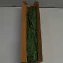 Hananona Artificial Pine Branches,40 Pcs Christmas Faux Cedar Stems, Artificial Faux Cedar Branches, Fake Christmas Greenery Pine Picks for Wreath Craft DIY Home Kitchen Decorations (40, Green)