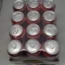Mountain Dew Kickstart, Fruit Punch, 92mg Caffeine, Vitamins B & C, 80 Calories, 5% Juice, 16 fl oz (12 Count), Best By 06/22/26