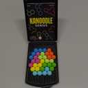 Educational Insights Kanoodle Genius 3-D Puzzle Brain Teaser Game For Adults, Teens & Kids, Over 200 Challenges, Easter Basket Stuffers for Kids, Gift for Ages 8+