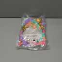 2 x Pastel Balloon Arch, Rainbow Balloon Arch Kit with 18/12/5 inch Macaron Pink Yellow Purple Orange Teal Blue Gold Latex Balloon for Birthday Baby Shower Wedding Pastel Party Decorations