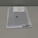 OMOTON Wireless Keyboard for Microsoft Surface Pro 7/7+/6/5/4/3 12.3 inch ONLY, Bluetooth Connection, Ultra-Slim Keyboard Type Cover with Touchpad, 7 Colors Backlit and Rechargeable, Grey