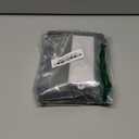 WallarGe Atomic Clock with Indoor Outdoor Temperature - 8.5'' Digital Clock Battery Operated, Self-Setting, 4 Time Zones, DST