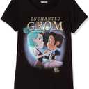 Disney Girl's Grom T-Shirt (XL)