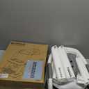 Potty Training Seat, SKYROKU Upgrade Toddler Toilet Seat for Kids Boys Girls, 2 in 1 Potty Training Toilet, Splash Guard Anti-Slip Pad Step Stool, New Sector-Shape Stabilized Base (8899+Grey)