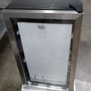 BLACK+DECKER 26 Bottle Wine Fridge with Interior Light and Mechanical Temperature Control, Compressor Cooling Wine Cooler Refrigerator with 4 Wine Racks and 1 Flat Shelf, Wine Bottle Chiller