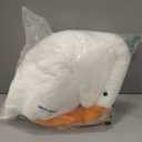 Ryttir Giant Goose Plush - 35" Extra Soft Goose Stuffed Animal Hugging Pillow with Rotund Belly,Safety Nursery Decor & Sensory Comfort Toy,Cuddle Companion for Kids(Valentine Gender Neutral Gift)