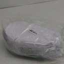 DMI Waterproof Mattress Protector, Mattress Pad, Waterproof Mattress Cover, Bed Pad and Bed Cover, Encased Zippered Fit, Queen (Pack of 1), White