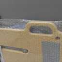 Transfer Board Patient Slide Assist Device for Transferring Patient Elderly, and Disabled from Wheelchair to Bed, Toilet, Bathtub, Sliding Boards Platform with Single Handle (33" x 12" x 0.7")