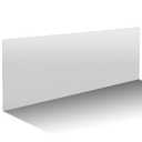 MorningRo 1 Pack 5052 Aluminum Sheet Metal 48" x 96" Aluminum Plate 1/25 (0.04''/1mm) Inch Thickness Rectangle Metal Panels for Industry Crafting Handcraft DIY Projects