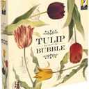 Tulip Bubble by Moaideas Game Design | A Investment Game Based On Tulipmania | Economic Strategy Board Game for Adult Game Night | 3-5 Players