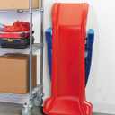 Little Tikes First Slide for Kids, Easy Set Up for Indoor Outdoor, Easy to Store, for Toddlers Ages 18 Months - 6 years 
