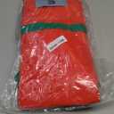 Cosy Family 9 ft Christmas Tree Storage Bag - Durable Heavy Duty Extra Large Artificial Xmas Holiday Tree Bag with Reinforced Handles and Dual Zippers Wide Opening - Red