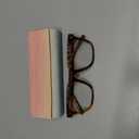 Oversized Square Blue Light Glasses for Woman Men fashion Reduce Eyestrain Protection for TV/Computer/Gaming
