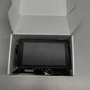 Portable Wireless with Apple CarPlay and Android Auto Screen for Car, 7" HD Touch Screen Car Stereo with Mirror Link, Bluetooth 5.2, Backup Camera, AUX,FM Transmitter for All Vehicle