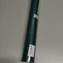 Safiyya Peel and Stick Wallpaper Gold and Dark Green Wallpaper Geometric Contact Paper Textured Self Adhesive Removable Wall Paper for Walls Vinyl Roll 393"x17.3"