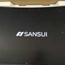 SANSUI 34-Inch Curved Gaming Monitor UWQHD 3440 x 1440P Up to 200Hz 165Hz Curved 1500R - PIP/PBP, OD 1ms, HDR, 300nits, sRGB 130%, DCI-P3 97%,AI Crosshair,HDMI2.1x2,DP1.4(Cable Included)