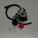 Pro Chaser 247.889571 Carburetor for Craftsman 247.886940 247.889701 247.886910 247.887200 247.889571 247.88955 Snow Blower Fits MTD 951-14026A 270-QU 952Z265-SUA ZS365-SUA Engine Huayi 170SA 170SB