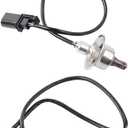 Dasbecan 2pcs Oxygen Sensors Compatible with 2011-2013 kia Optima Gas & Hybrid 2.4, 2011-2015 Sorento 2.4, 2011-2013 Hyundai Sonata Hybrid 2.4, 2011 Sonata Gas 2.4 O2 Sensors Set
