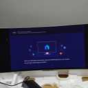 Samsung 34' Odyssey G85SB Series QD-OLED Ultra WQHD Curved Gaming Monitor, 175Hz, 0.03ms, DisplayHDR True Black 400, AMD FreeSync Premium Pro, Advanced Game Streaming, LS34BG850SNXZA
