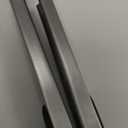 Hotec Stainless Steel Kitchen Tongs Set of 2 - 9" and 12", Locking Metal Food Tongs Non-Slip Grip