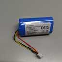 AOLIKES Triangle 11.1v 18650 3s1p 2600mAh Rechargeable Li-ion Battery Pack with XH2.54/3P Plug Connector / 5C Cells/Supports Fast Charging/DIY 12V 12.6V Batteries